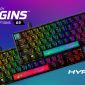 Soutěž s HyperX: Vyhrajte unikátní herní myš a podsvícenou klávesnici
