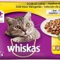 Vyhrajte 3x balíček produktů Whiskas v hodnotě 500 Kč