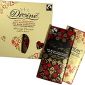 Soutěž o dárkové balení čokolád Divine – bílá  s jahodami a hořká s malinami