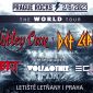 SOUTĚŽ o vstupenky na PRAGUE ROCKS: Mötley Crüe & Def Leppard