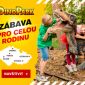 Nová soutěž s DinoParky o dárkové tašky s rodinnými vstupenkami