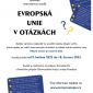 Evropská unie v otázkách