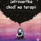 Soutěž o psychologický komiks Introvertka chodí na terapii