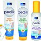 Soutěž o balíčky péče o nohy Alpa Pedik – krém, balzám a antiperspirant