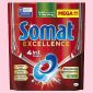 Vyhrajte nový Somat Excellence 4v1 a ušetříte energie