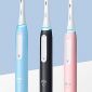 Soutěž o elektrický zubní kartáček inovativní řady iO značky Oral-B