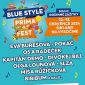 Soutěž o vstupenky na rodinný festival BLUE STYLE PRIMA FEST