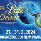Soutěžte o 3x 2 vstupenky na show Malý princ