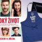 Soutěž o 5 x 2 vouchery do sítě multikin CineStar na nový film Sladký život