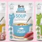Soutěž o balíčky polévek pro kočky Brit Care Cat Soups