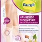 Vyhrajte výživnou masku na nohy od Burgit