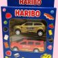 Haribo soutěž o veselá autíčka