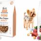 Soutěž o novinku pro vybíravé pejsky: Brit Care Mini RAW DELIGHTS