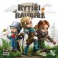 SOUTĚŽ o karetní hru RYTÍŘI A RAUBÍŘI