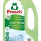 Soutěžte a vyhrajte Frosch EKO Prací prostředek sensitive Aloe vera
