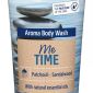 soutěž si o aromatický sprchový gel Me Time od Kneipp