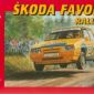 Soutěž o stavebnici Škoda Favorit Rallye