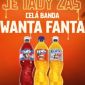 Soutěžte o produkty Fanta a jedinečný halloweenský merch