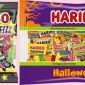 Soutěž o obří sáček napěchovaný bonbónky Haribo Halloween
