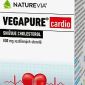Vyhrajte doplňky stravy NatureVia na zvýšený cholesterol