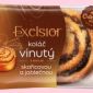 Vyhrajte balíčky prémiového pečiva Exelsior