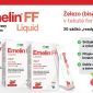 Soutěž o 3 balíčky Emelin FF Liquid