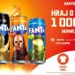 Soutěž o kartony limitované gamingové edice Fanta