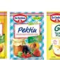 Želírovací soutěž o produkty Dr. Oetker
