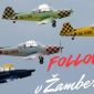 Vyhrajte vstupenky na AirShow Žamberk a zažijte den plný leteckých zážitků!