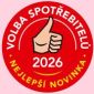 Soutěžte o nejlepší novinky oceněných výrobků Volba spotřebitelů
