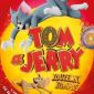 Soutěžte o tričko a samolepky k novému filmu Tom a Jerry: Kouzelný kompas