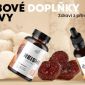 Soutěž o houbu nesmrtelnosti Reishi extrakt od Sibipharm