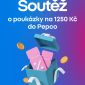 Soutěž o poukázky do Pepco
