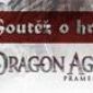 Soutěž o 3x Dragon Age: Prameny