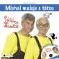 Soutěž o knihu Michal maluje s tátou + DVD