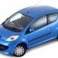 Vyhrajte Peugeot 107!