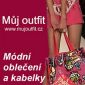 Jarní soutěž s e-shopem www.mujoutfit.cz o 2 poukázky  na nákup zboží každá v hodnotě 750 Kč