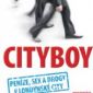 Soutěž o knihu Cityboy