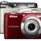 Soutěž o digitální fotoaparát NIKON kompakt Coolpix L22