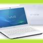 Jistá výhra notebook Sony Vaio