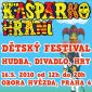 Soutěž o odrážedlo a další hračky od dětského festivalu Kašpárkohraní