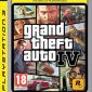 Grand Theft Auto IV PS3
