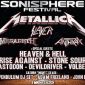 Soutěž o 3 x 1 vstup na FESTIVAL SONISPHERE