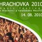 Hrachovka 2010 – soutěž o vstupenky