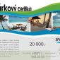 Soutěž o poukaz na dovolenou v hodnotě 20 000 Kč od INVIA.cz