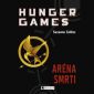 Soutěž o knihu Hunger – games Aréna smrti