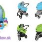 Súťaž o detský kočík v hodnote 250 €