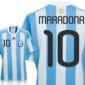Soutěž o originální dres reprezentace Argentiny!