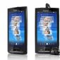 Mobil Sony Ericsson Xperia X10 za jedinou SMS!
