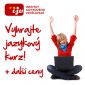 Vyplňte dotazník a vyhrajte jazykový kurz zdarma